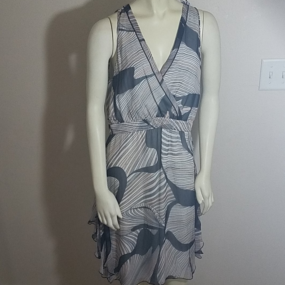 Diane von Furstenberg dress